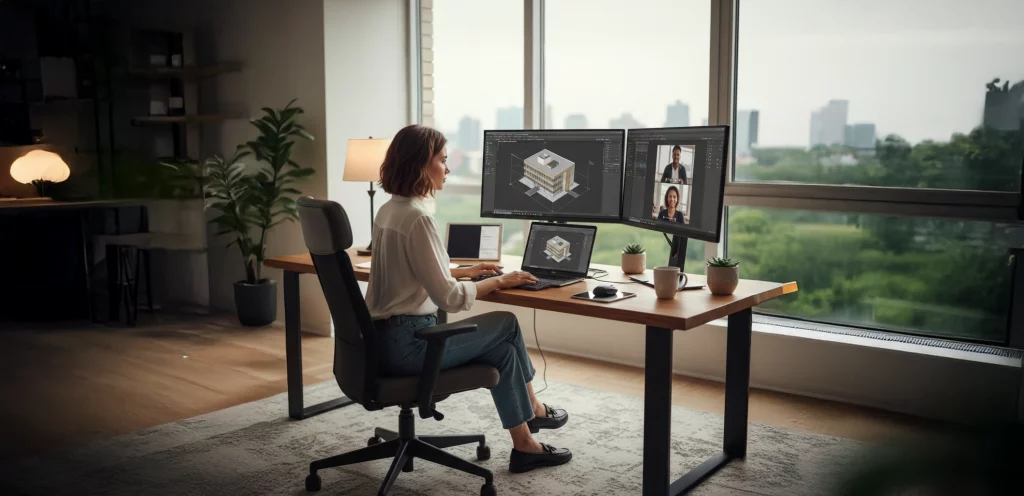 ZWCAD im Homeoffice nutzen