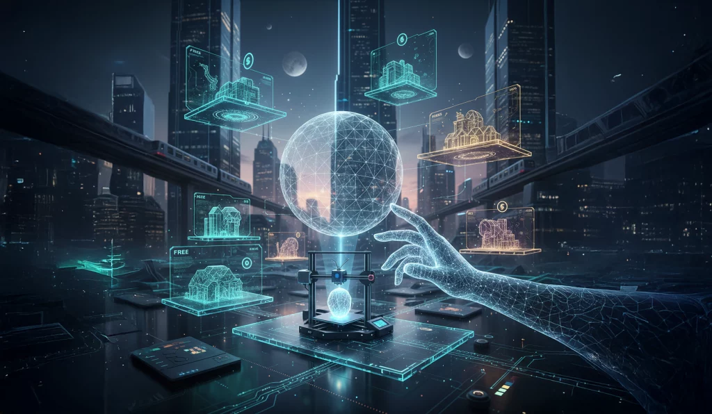 Die 10 besten kostenpflichtigen und kostenlosen Websites für STL-Dateien zum 3D-Druck(2)